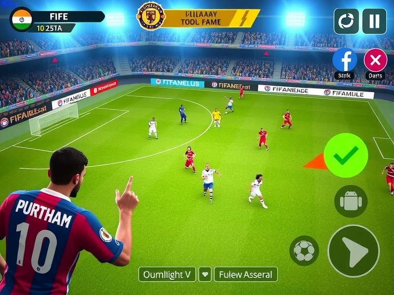 FIFA Mobile Power Striker Indian community events