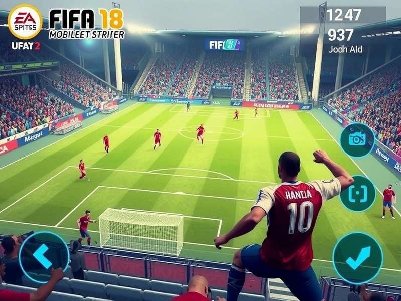FIFA Mobile Power Striker popularity in India